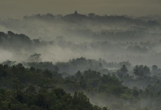 Attēls Temple in the Mist