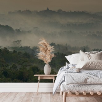 Bild på Temple in the Mist