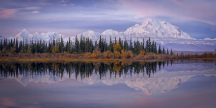 Afbeeldingen van Denali Reflection