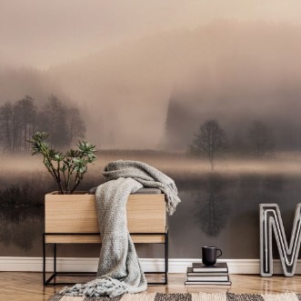 Bild på Mystic morning II