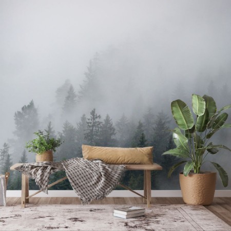 Bild på Foggy Morning 2