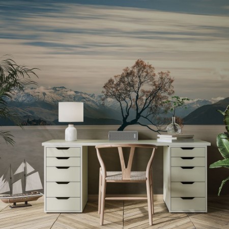 Bild von Lonely Tree