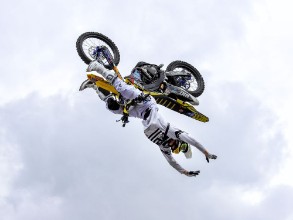 Afbeeldingen van Freestyle Motocross