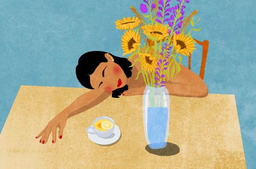 Picture of Day Dreaming