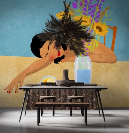 Picture of Day Dreaming