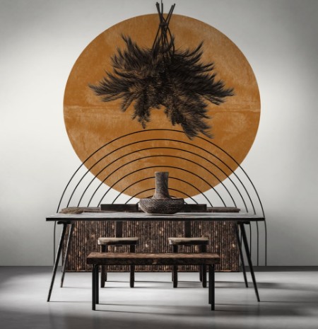 Picture of Abstract Flow No2