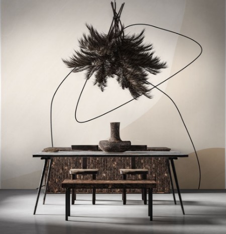 Picture of Graphic Shapes & Lines Poster