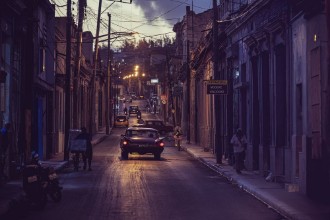 Εικόνα της Nights streets of Matanzas