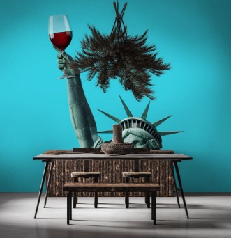 Picture of Liberty of Drinking