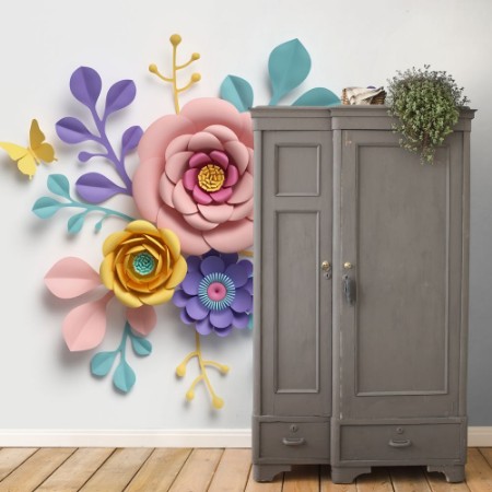Image de Paper Flowers 3D