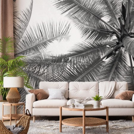 Bild på Coconut trees