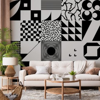 Image de Monochrome Patterns