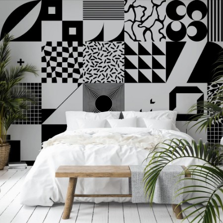 Picture of Monochrome Patterns