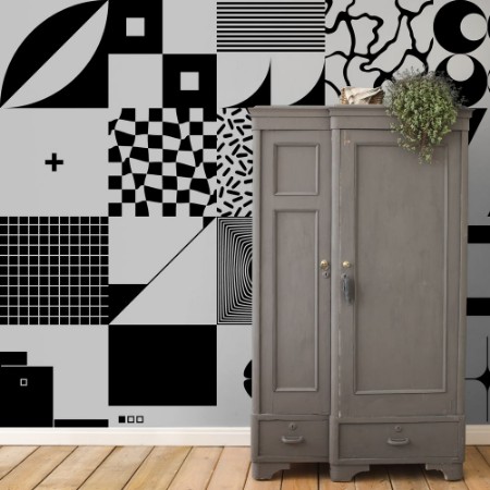 Picture of Monochrome Patterns