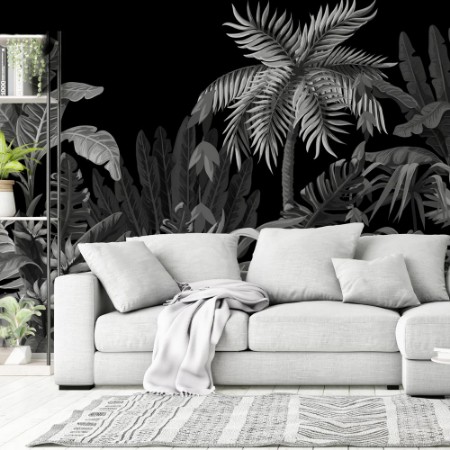 Bild på Dark Jungle