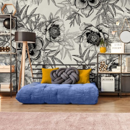 Bild på Black Peonis