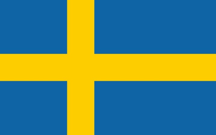 Picture of Swedish Flag