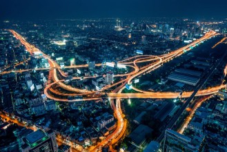 Image de Bangkok at night