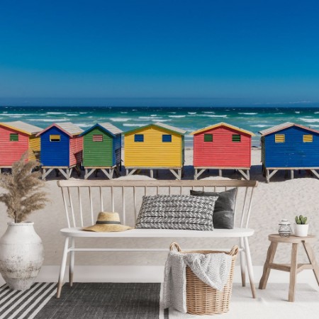 Afbeeldingen van Badstugor i Kapstaden