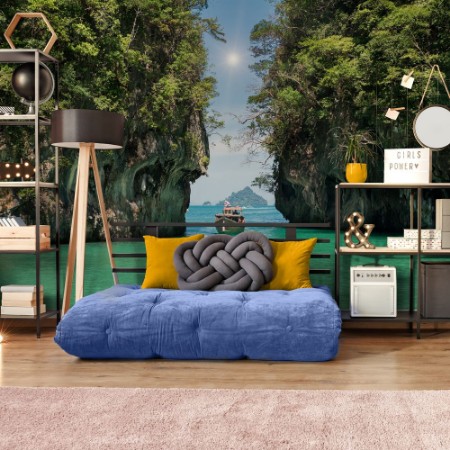 Picture of Longtail Boat at Phuket