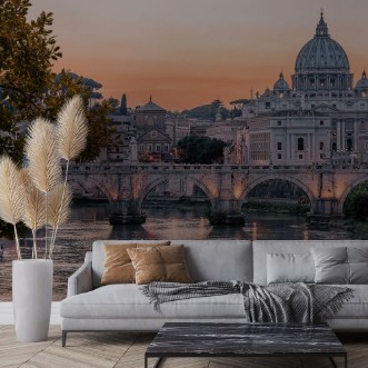 Picture of Evening Rome