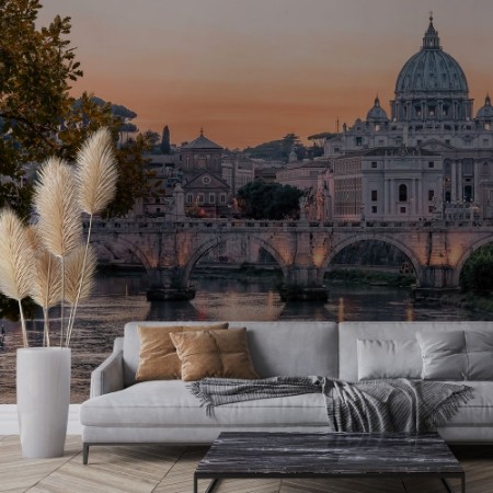 Picture of Evening Rome
