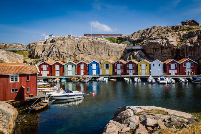 Picture of Smögen - Sverige