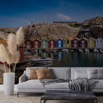 Image de Smögen - Suède