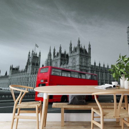 Picture of Bus in London