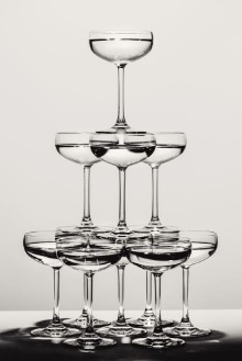 Immagine di Champagne Tower
