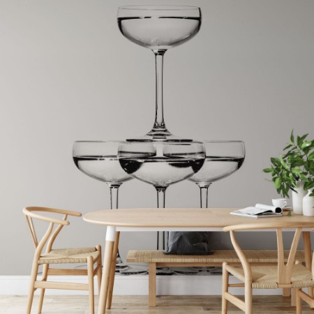 Picture of Champagne Tower