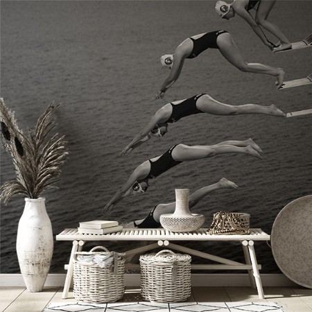 Bild på The Beauty of Diving