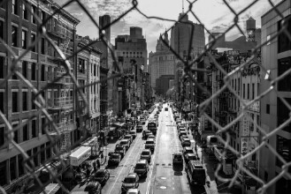 Bild vun New York / China Town