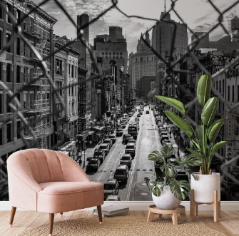 Picture of New York / China Town