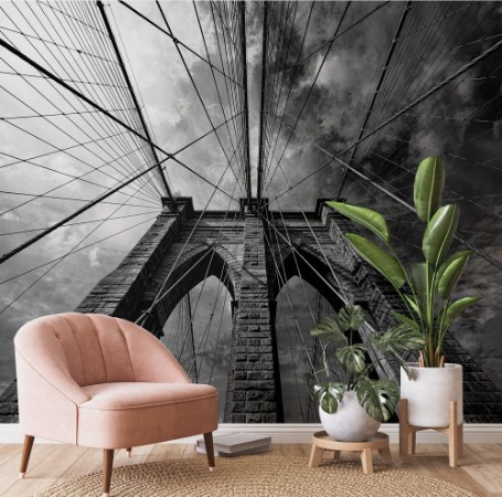 Picture of Brooklyn Bridge