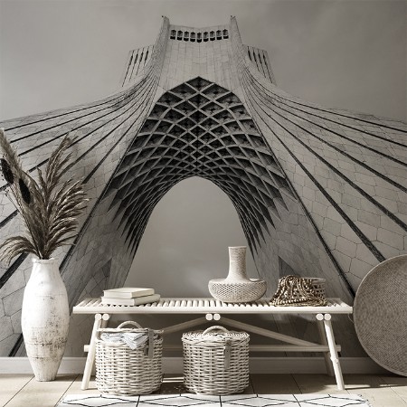 Afbeeldingen van Azadi Tower Asien