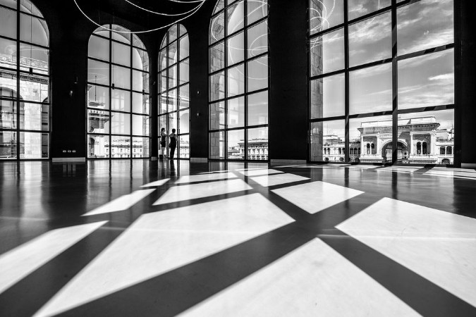 Afbeeldingen van Lights and Shadows