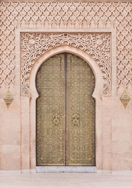 Picture of Boho Door