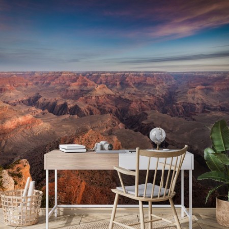 Bild på South Rim Sunrise