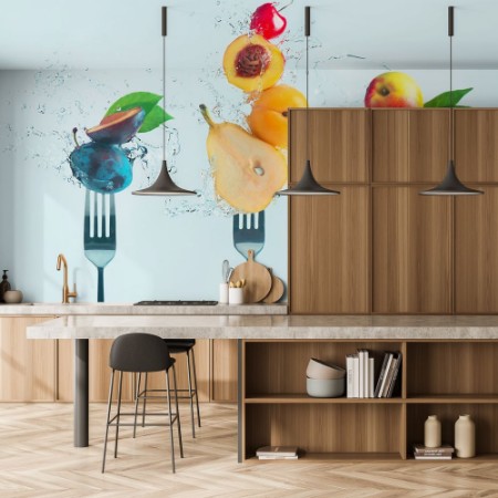 Image de Making Fruit Salad