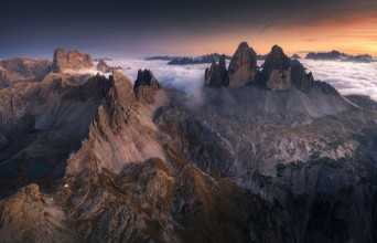 Kép Tre Cime di Lavaredo