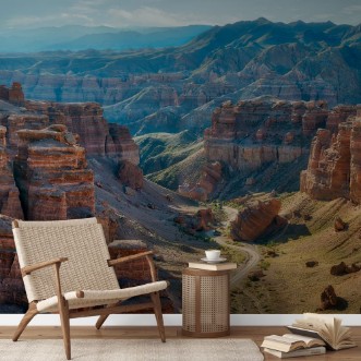 Picture of Charyn Canyon