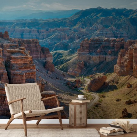 Picture of Charyn Canyon