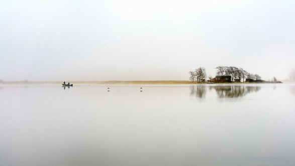 Bild på Moody Morning