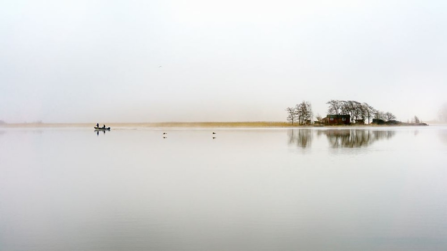 Bild på Moody Morning