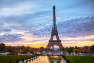 Picture of The Eiffel Tower