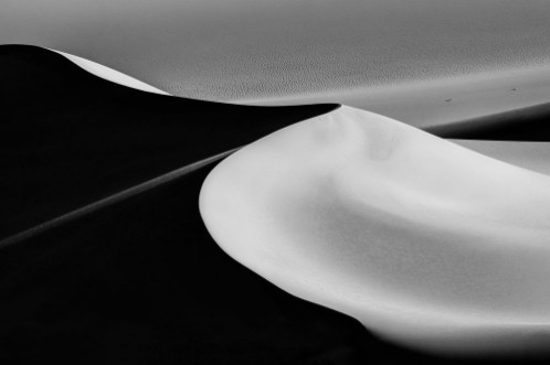 Sand Dunes photowallpaper Scandiwall