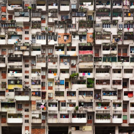 Afbeeldingen van Overcrowded