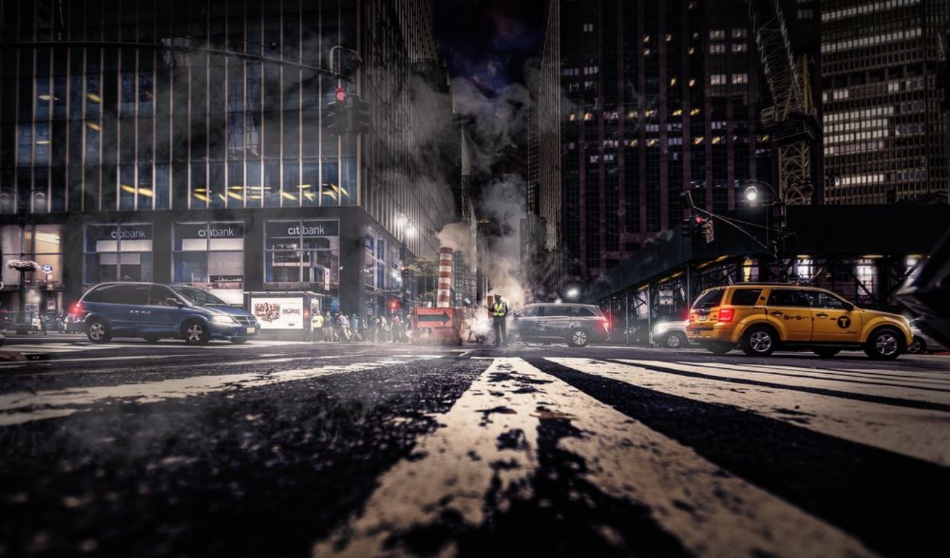 Picture of Gotham - Breaking Dawn