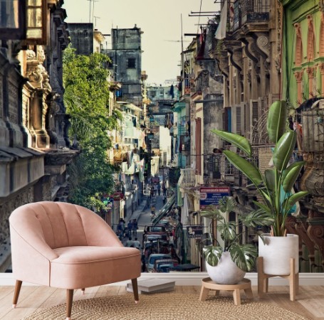 Afbeeldingen van Havana Street Scene